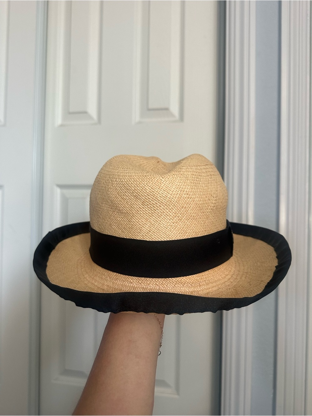 Handmade Panama Hat